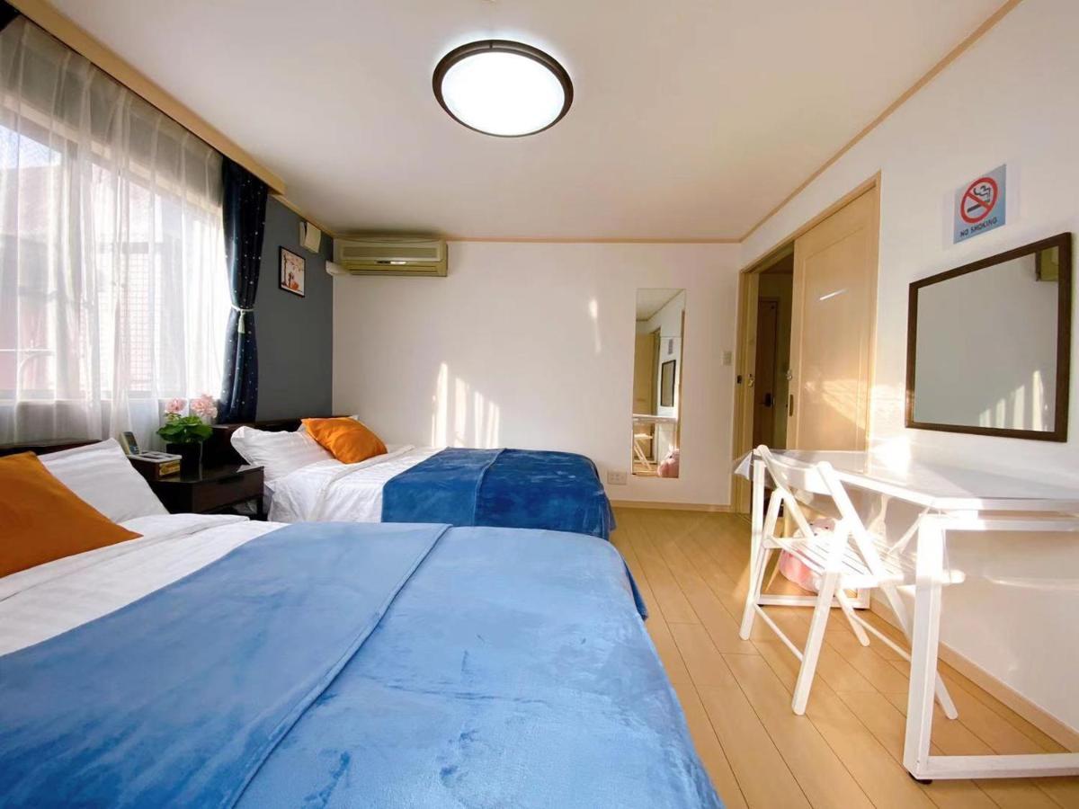 Вилла D27-Outstanding Convenience 4Dk/ Shinjuku Okubo Токио Экстерьер фото