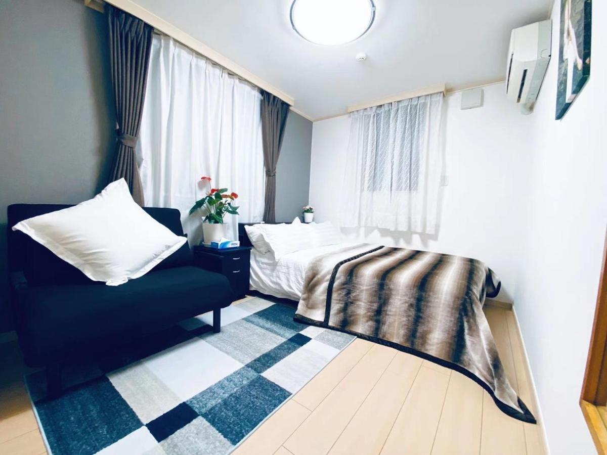 Вилла D27-Outstanding Convenience 4Dk/ Shinjuku Okubo Токио Экстерьер фото